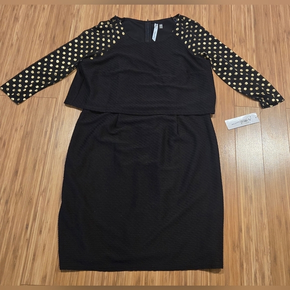 NWT NY Collection Dress - Picture 1 of 14